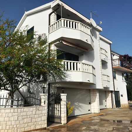 Apartmani Rokic Seget Vranjica Εξωτερικό φωτογραφία