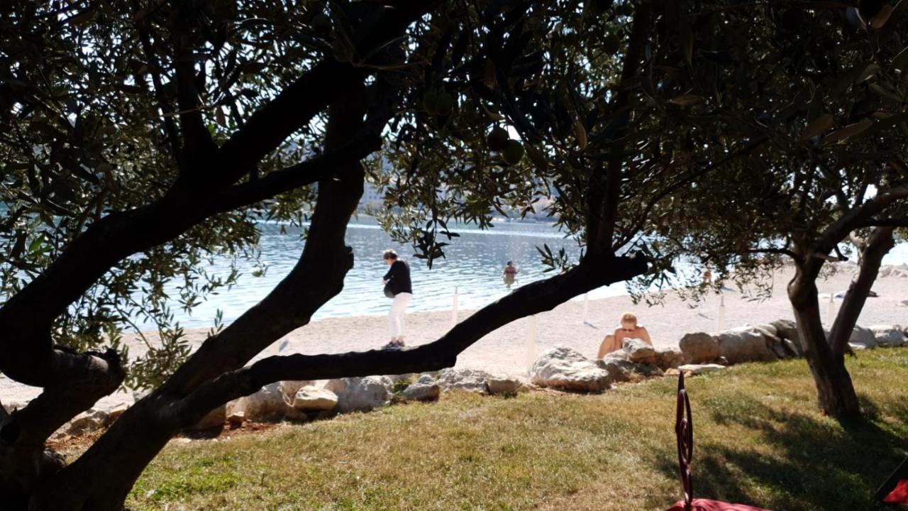 Apartmani Rokic Seget Vranjica Εξωτερικό φωτογραφία
