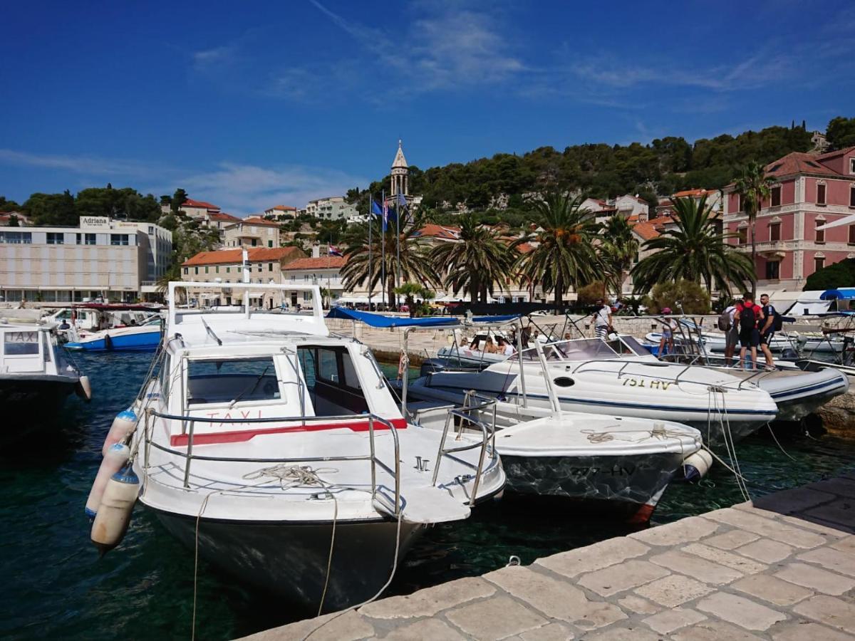 Apartmani Rokic Seget Vranjica Εξωτερικό φωτογραφία