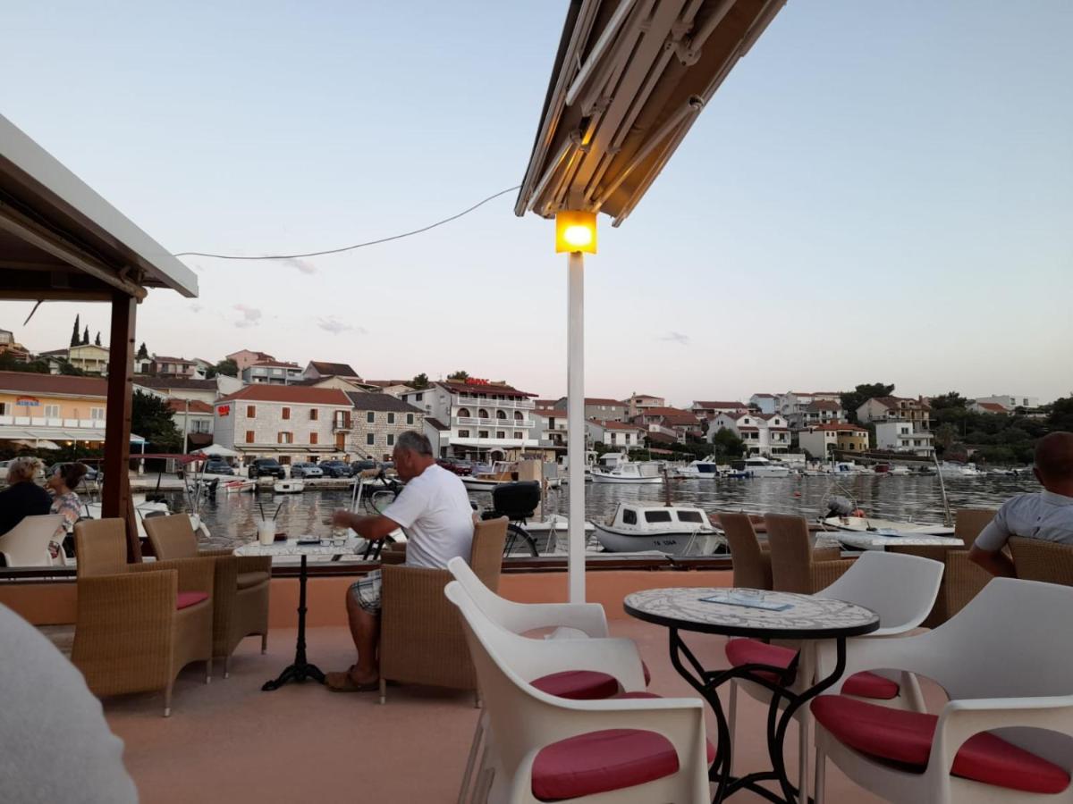 Apartmani Rokic Seget Vranjica Εξωτερικό φωτογραφία