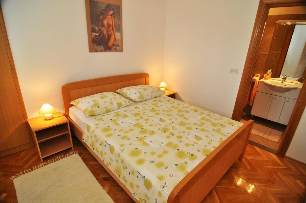 Apartmani Rokic Seget Vranjica Εξωτερικό φωτογραφία