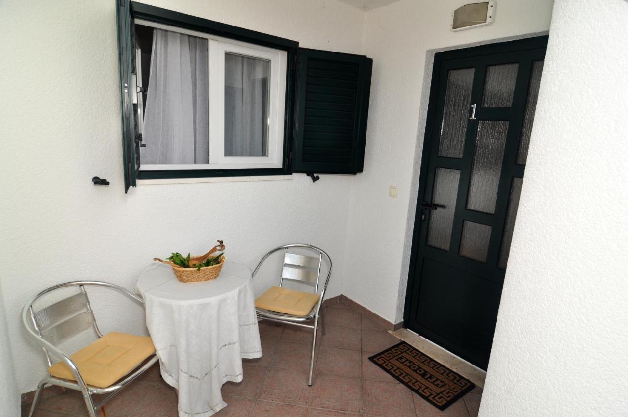Apartmani Rokic Seget Vranjica Εξωτερικό φωτογραφία