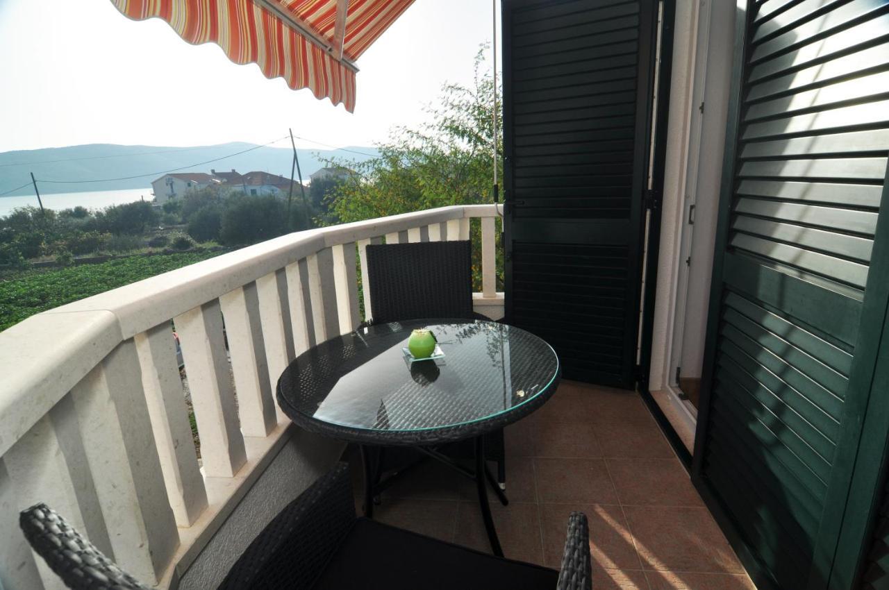 Apartmani Rokic Seget Vranjica Εξωτερικό φωτογραφία