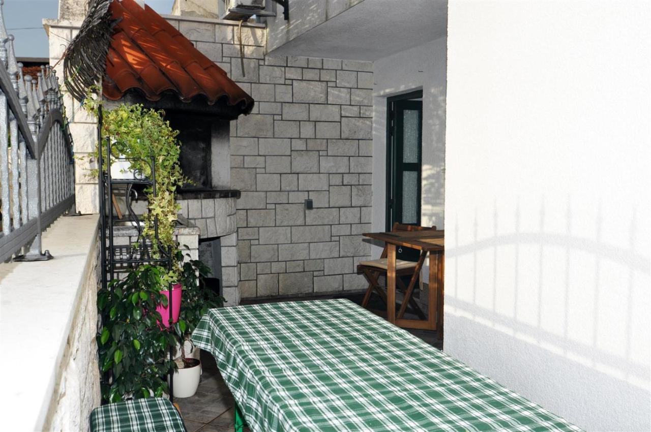 Apartmani Rokic Seget Vranjica Εξωτερικό φωτογραφία