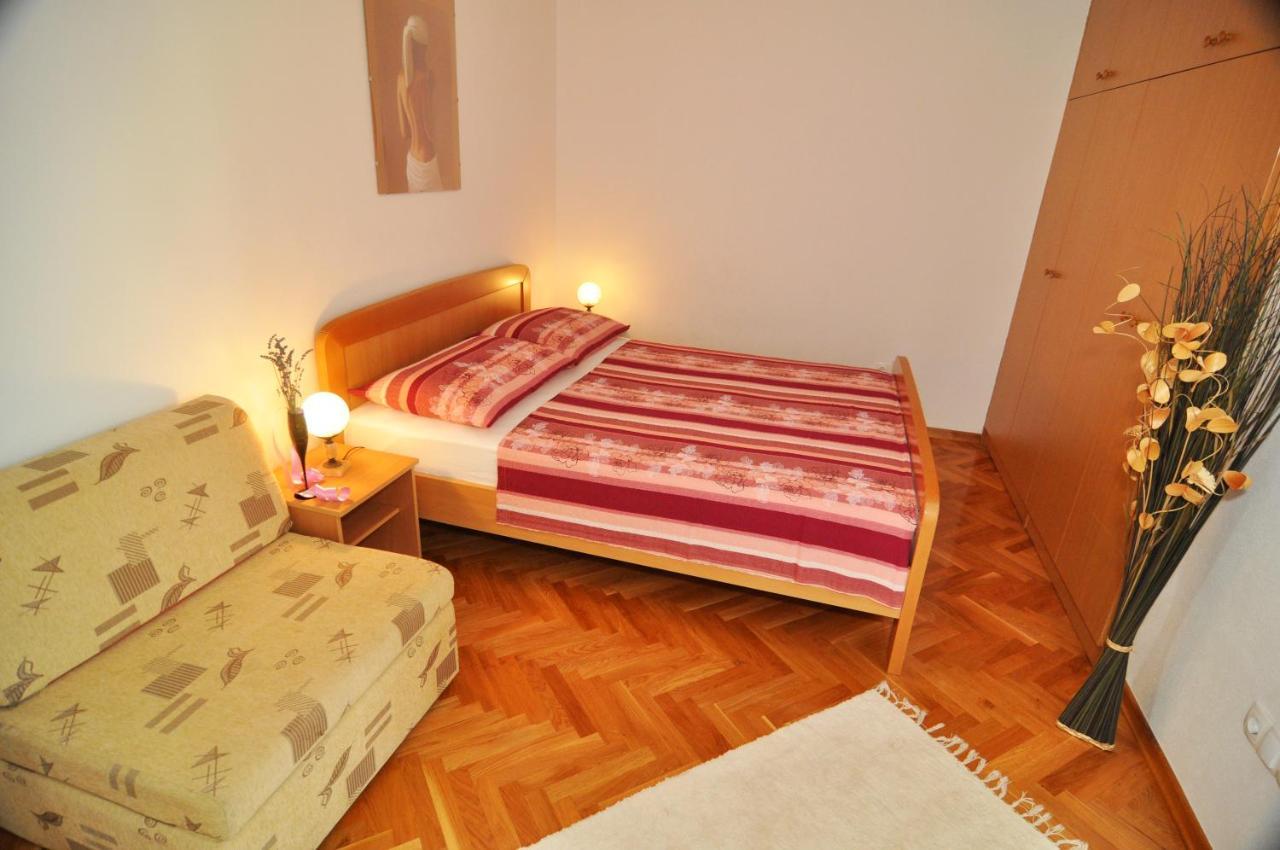 Apartmani Rokic Seget Vranjica Εξωτερικό φωτογραφία