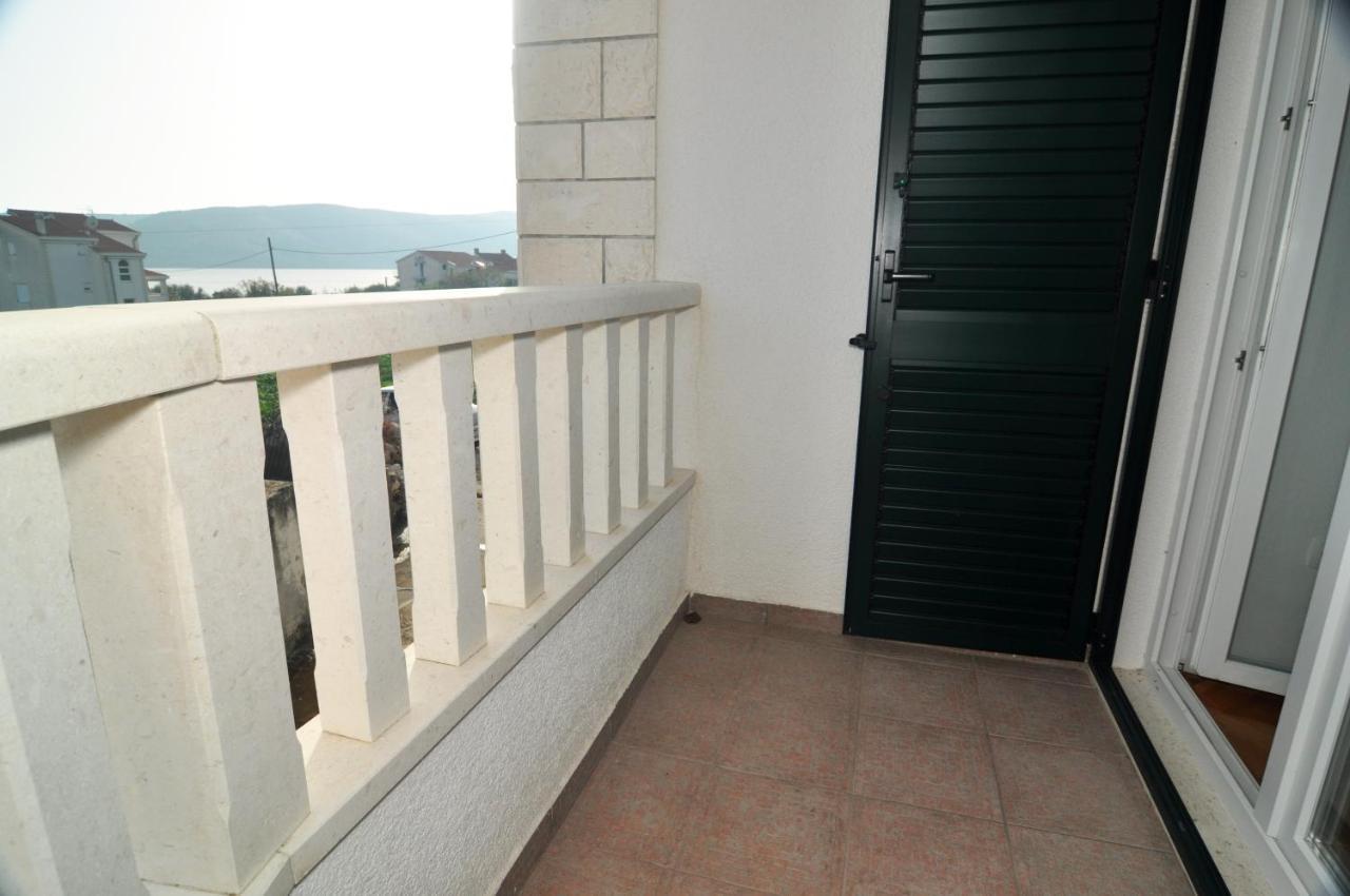 Apartmani Rokic Seget Vranjica Εξωτερικό φωτογραφία