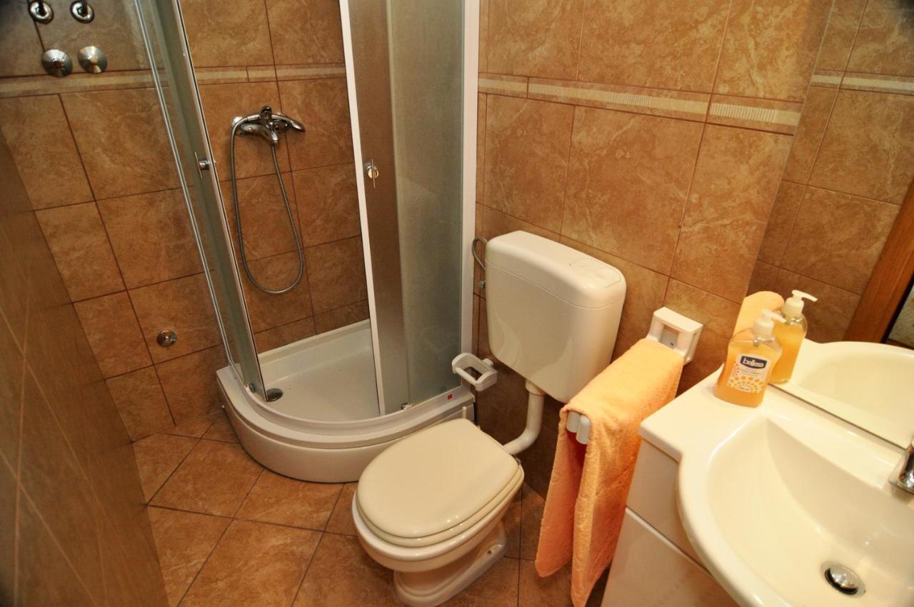 Apartmani Rokic Seget Vranjica Εξωτερικό φωτογραφία
