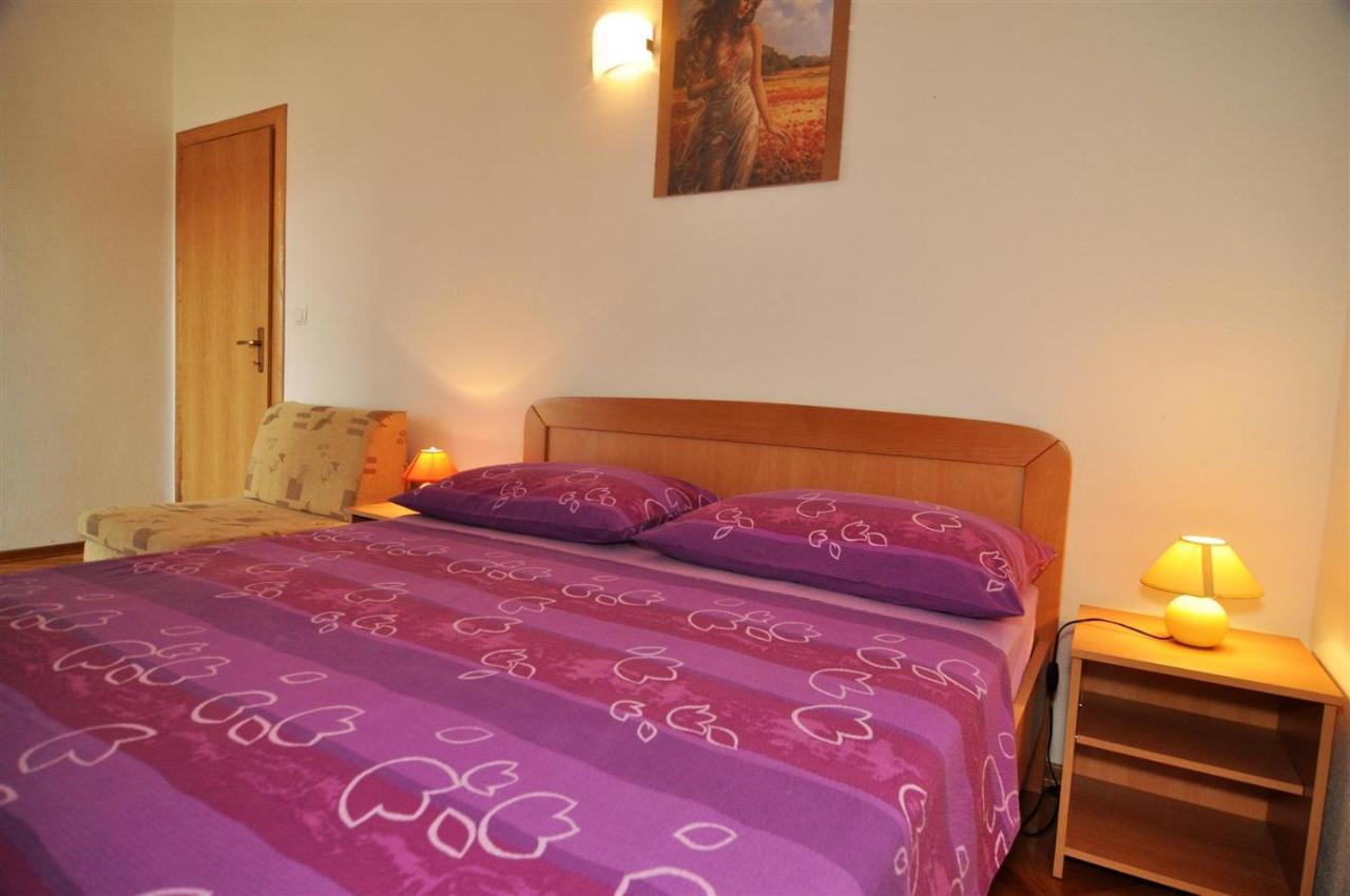 Apartmani Rokic Seget Vranjica Εξωτερικό φωτογραφία