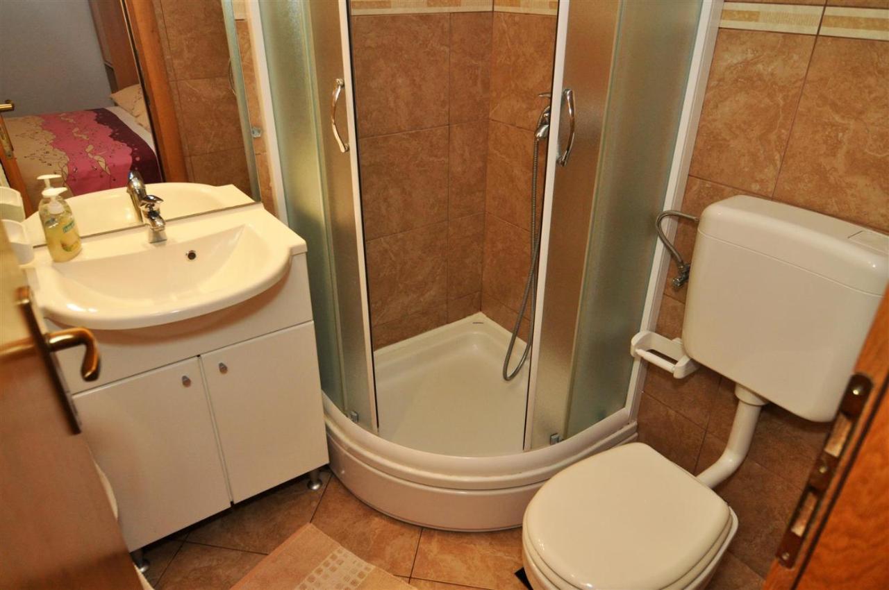 Apartmani Rokic Seget Vranjica Εξωτερικό φωτογραφία