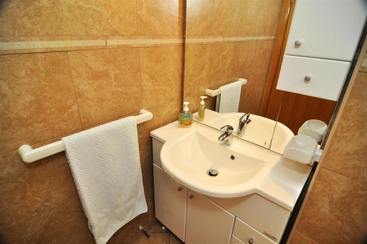 Apartmani Rokic Seget Vranjica Εξωτερικό φωτογραφία