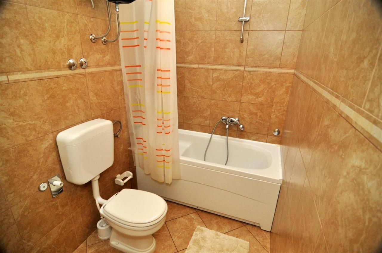 Apartmani Rokic Seget Vranjica Εξωτερικό φωτογραφία