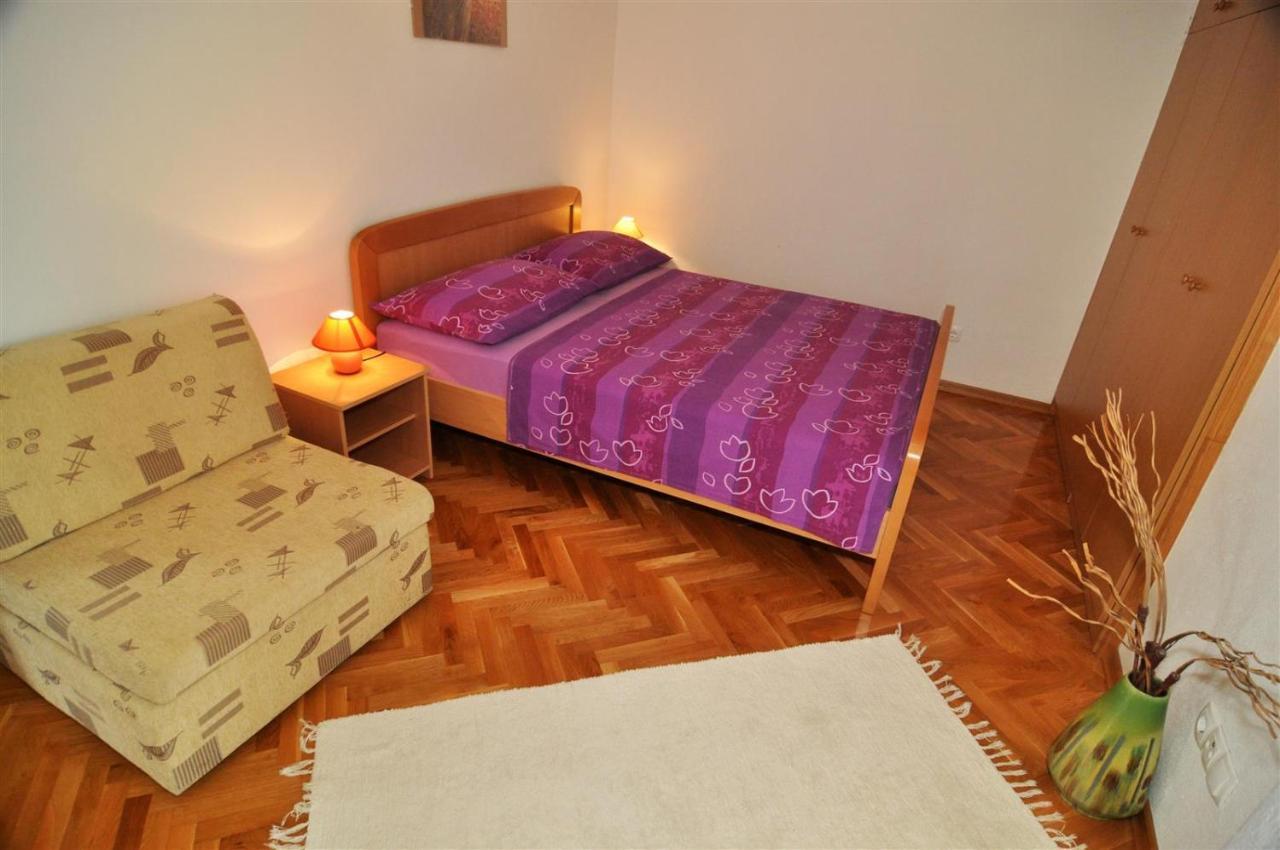 Apartmani Rokic Seget Vranjica Εξωτερικό φωτογραφία