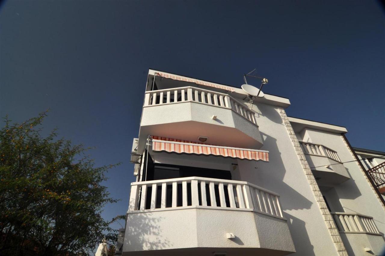 Apartmani Rokic Seget Vranjica Εξωτερικό φωτογραφία